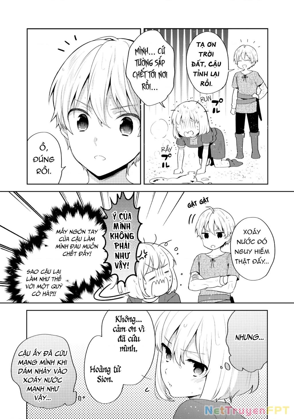 Tearmoon Empire Story Chapter 33 - 35