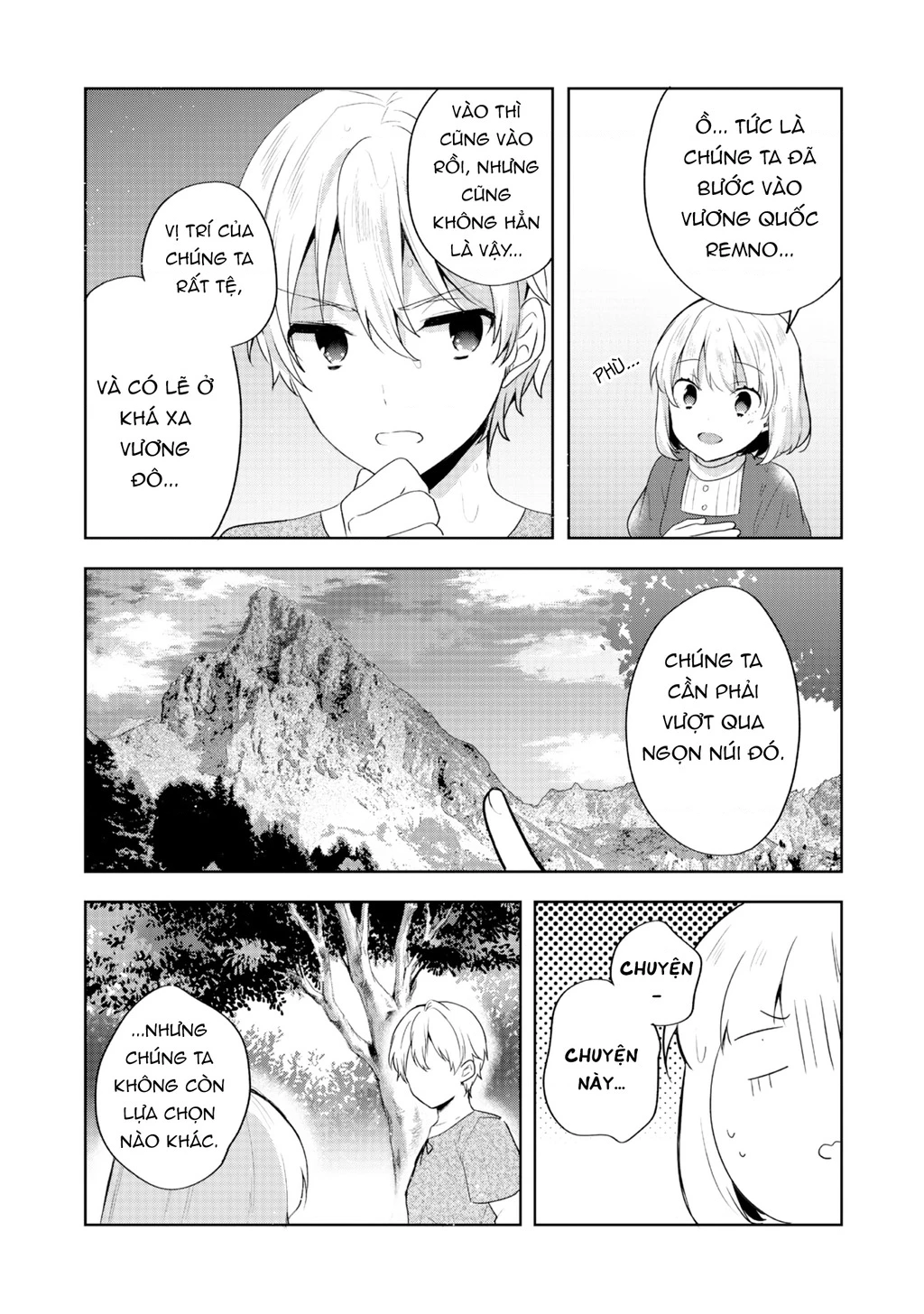 Tearmoon Empire Story Chapter 33 - 37