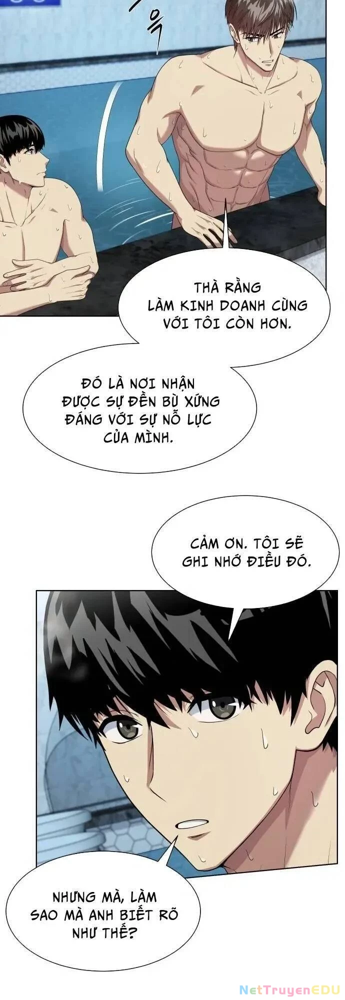 Từ Nhân Viên Vạn Năng Trở Thành Huyền Thoại Chapter 23 - 11