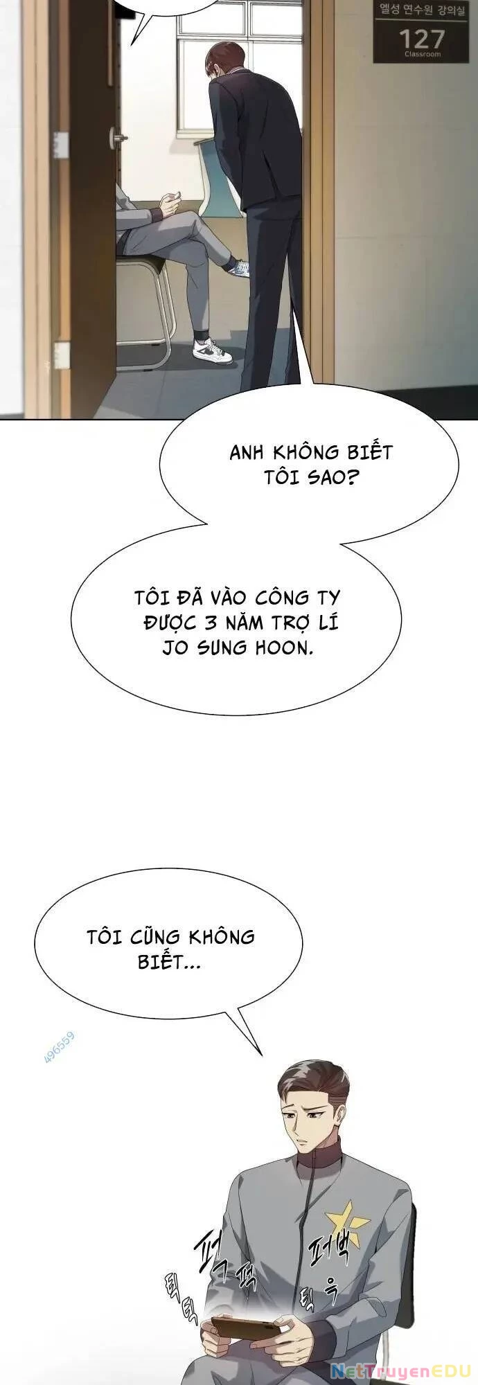 Từ Nhân Viên Vạn Năng Trở Thành Huyền Thoại Chapter 23 - 22