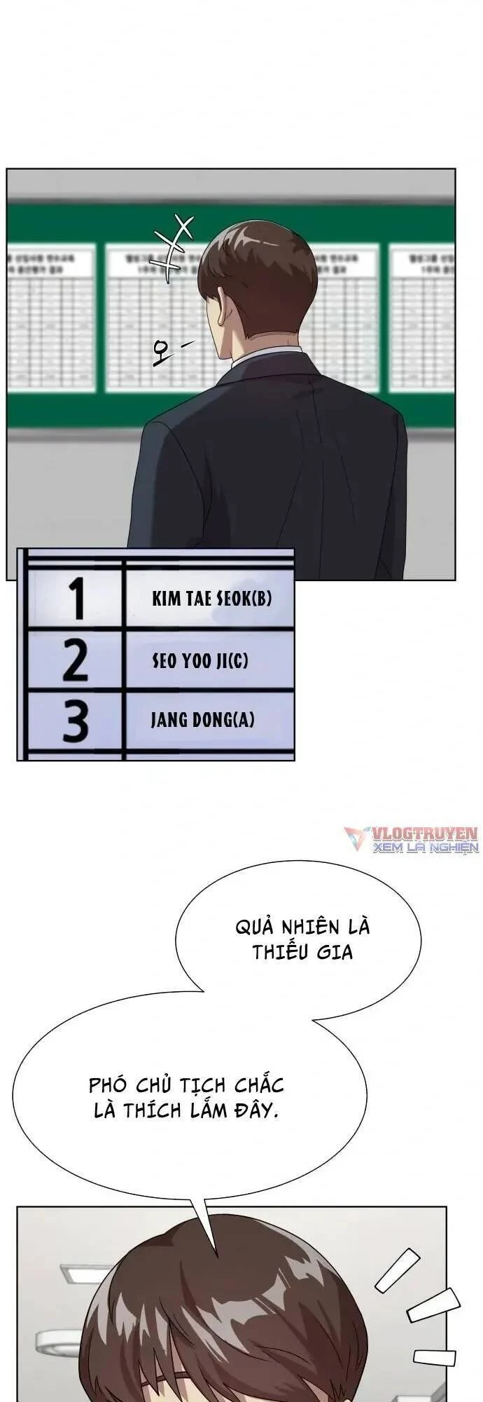 Từ Nhân Viên Vạn Năng Trở Thành Huyền Thoại Chapter 23 - 35