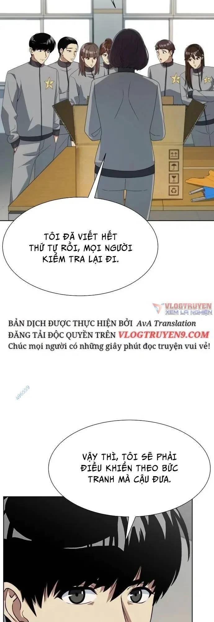 Từ Nhân Viên Vạn Năng Trở Thành Huyền Thoại Chapter 23 - 46