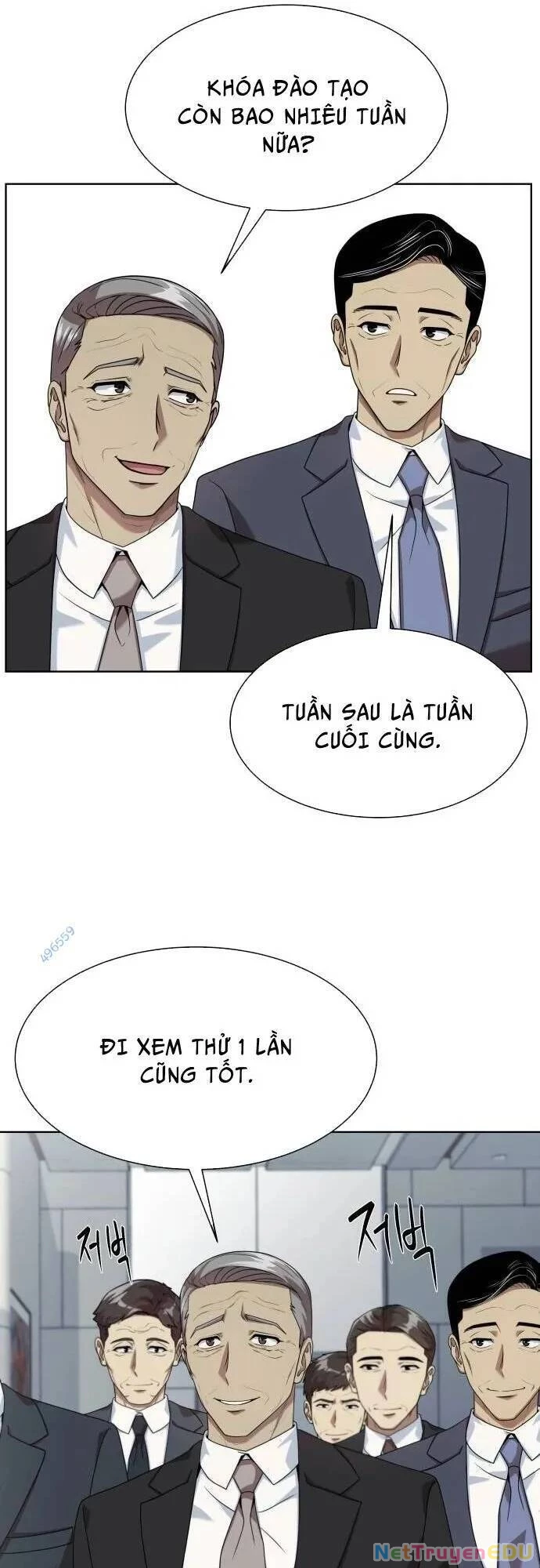 Từ Nhân Viên Vạn Năng Trở Thành Huyền Thoại Chapter 24 - 41