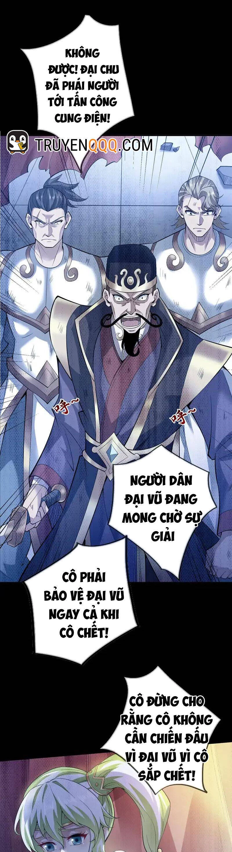 Ẩn Cư Mười Vạn Năm Chapter 56 - 2