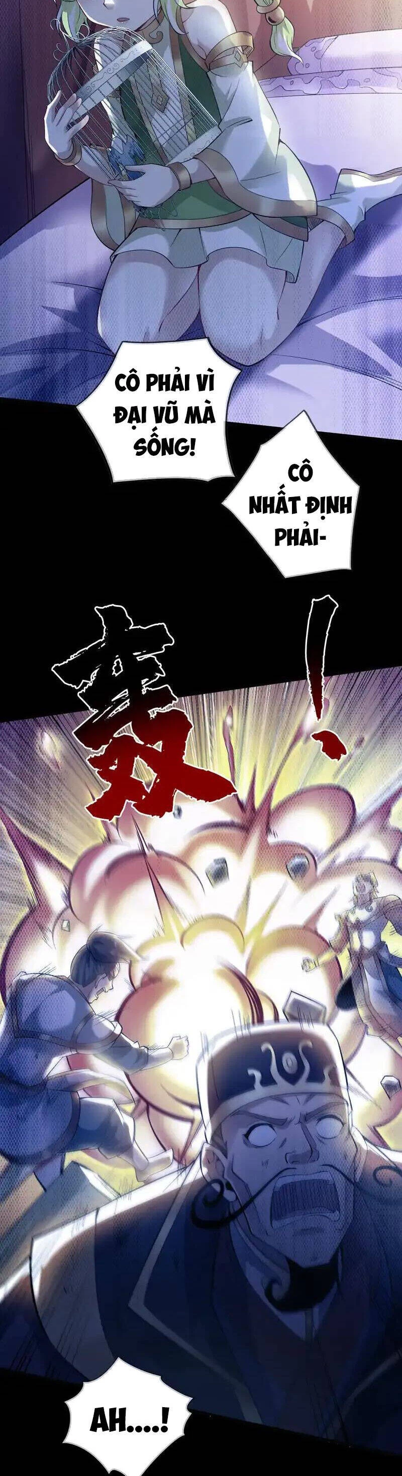 Ẩn Cư Mười Vạn Năm Chapter 56 - 3