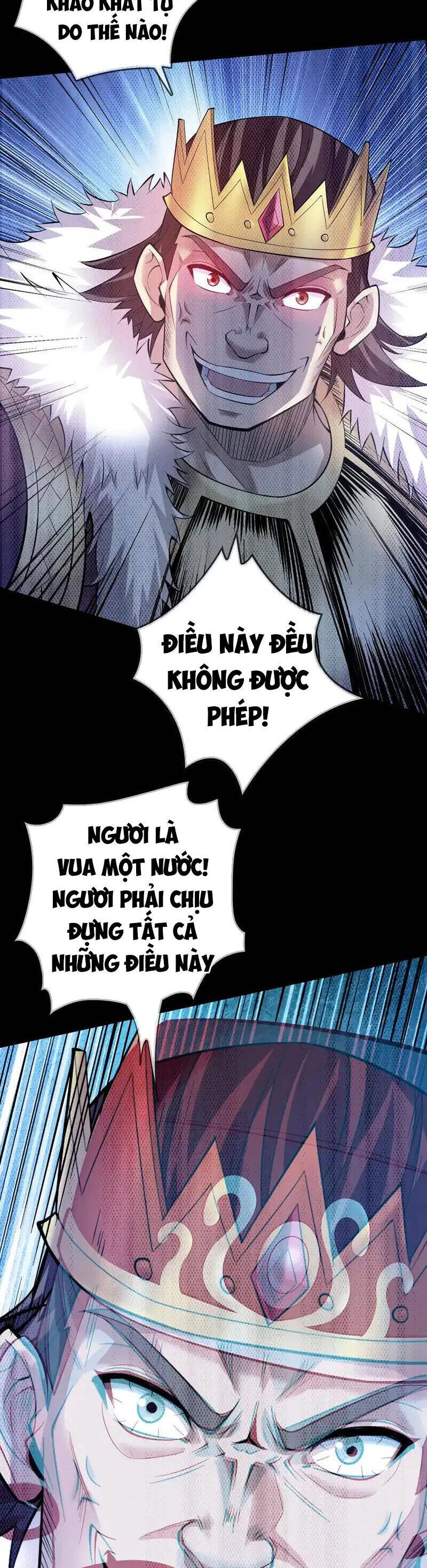 Ẩn Cư Mười Vạn Năm Chapter 56 - 6