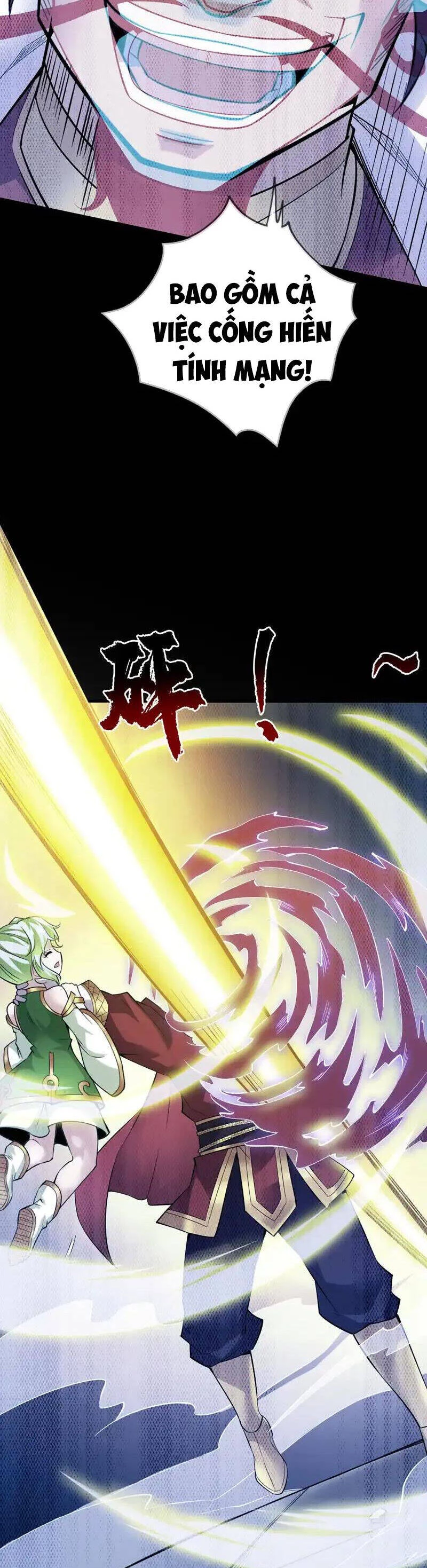 Ẩn Cư Mười Vạn Năm Chapter 56 - 7