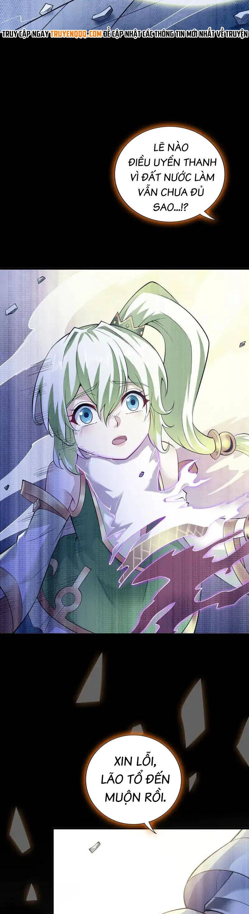 Ẩn Cư Mười Vạn Năm Chapter 56 - 8