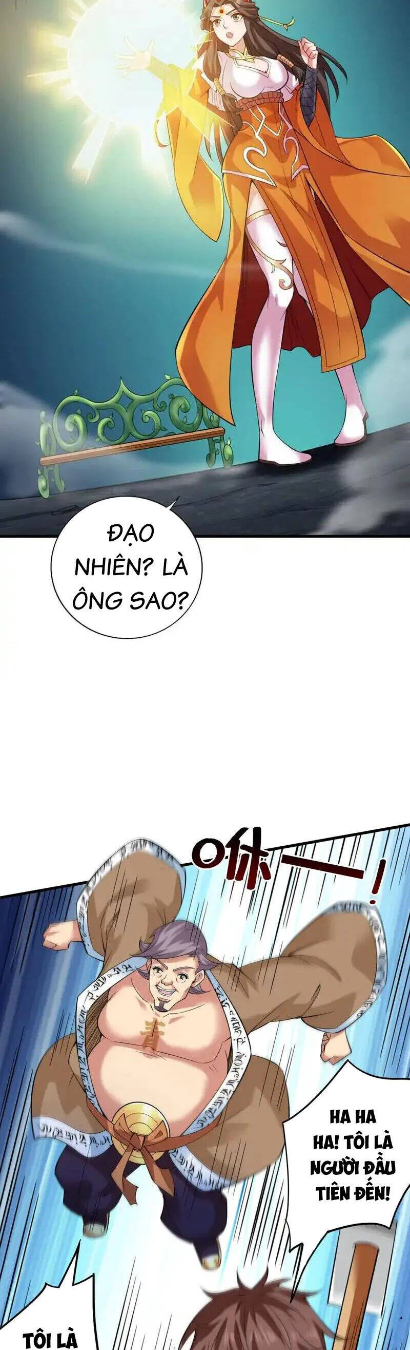 Ẩn Cư Mười Vạn Năm Chapter 56 - 15