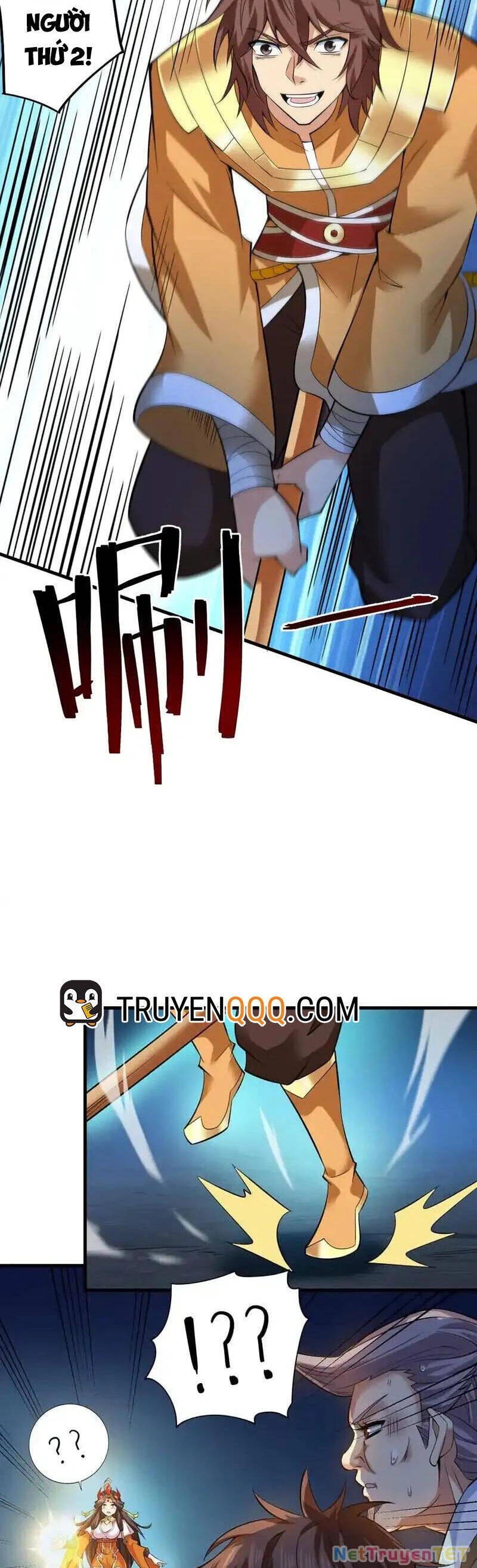 Ẩn Cư Mười Vạn Năm Chapter 56 - 16