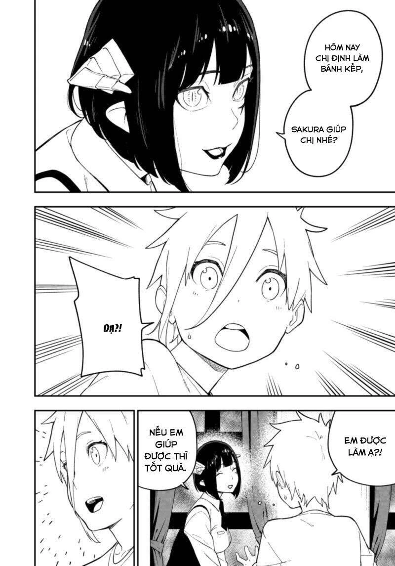 Đến Giờ "Thẩm Vấn" Rồi, Thưa Công Chúa! Chapter 106 - 3