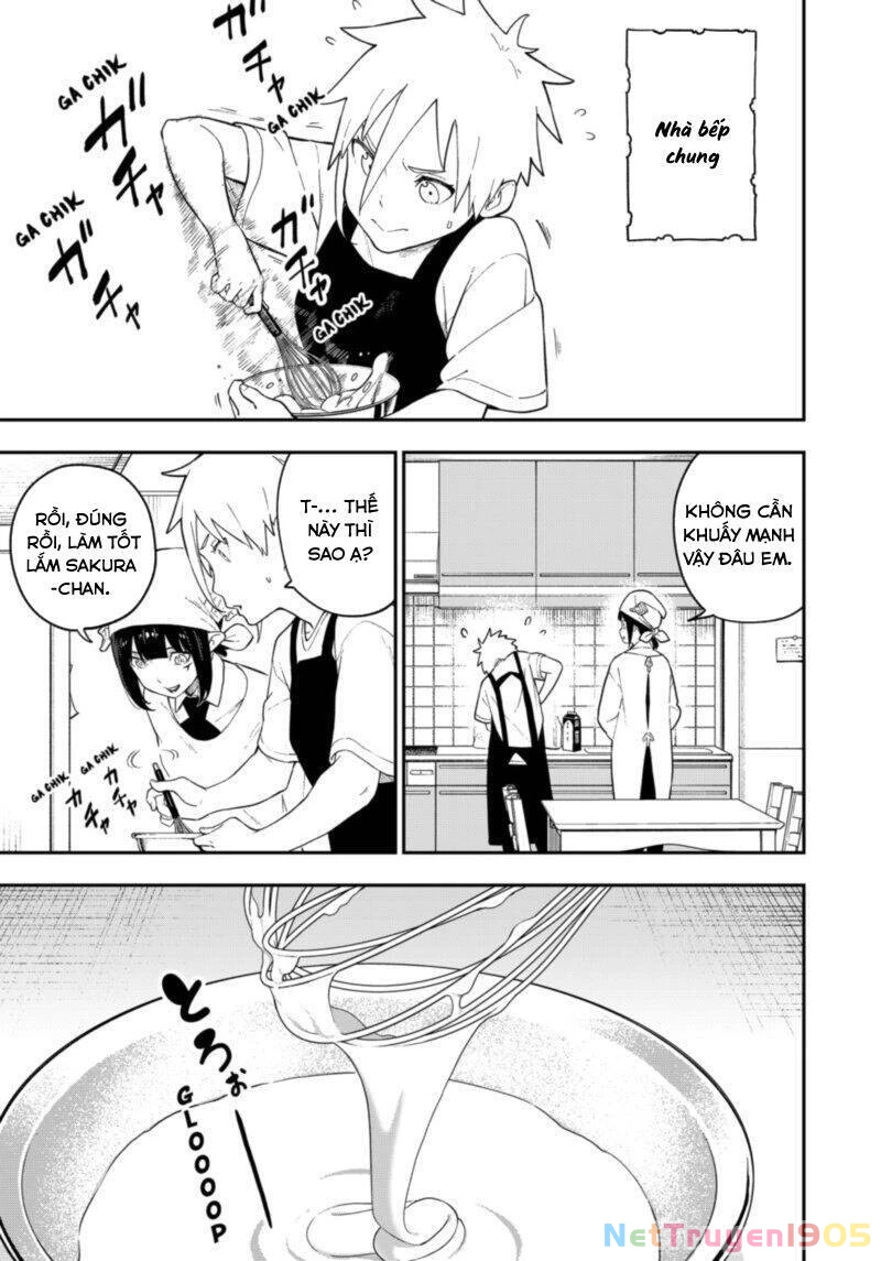 Đến Giờ "Thẩm Vấn" Rồi, Thưa Công Chúa! Chapter 106 - 4