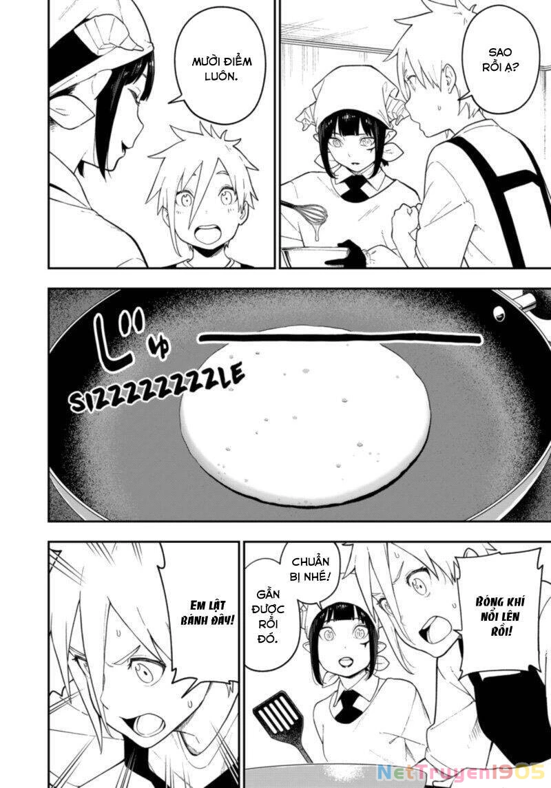 Đến Giờ "Thẩm Vấn" Rồi, Thưa Công Chúa! Chapter 106 - 5