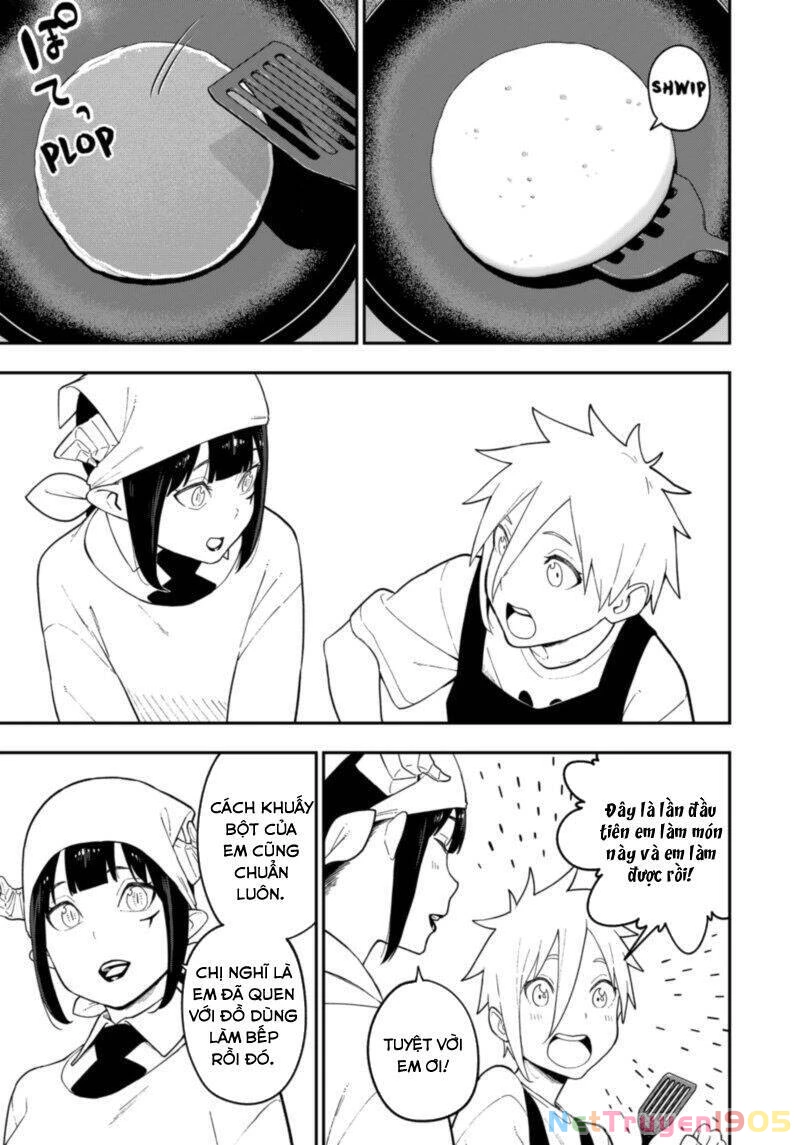 Đến Giờ "Thẩm Vấn" Rồi, Thưa Công Chúa! Chapter 106 - 6