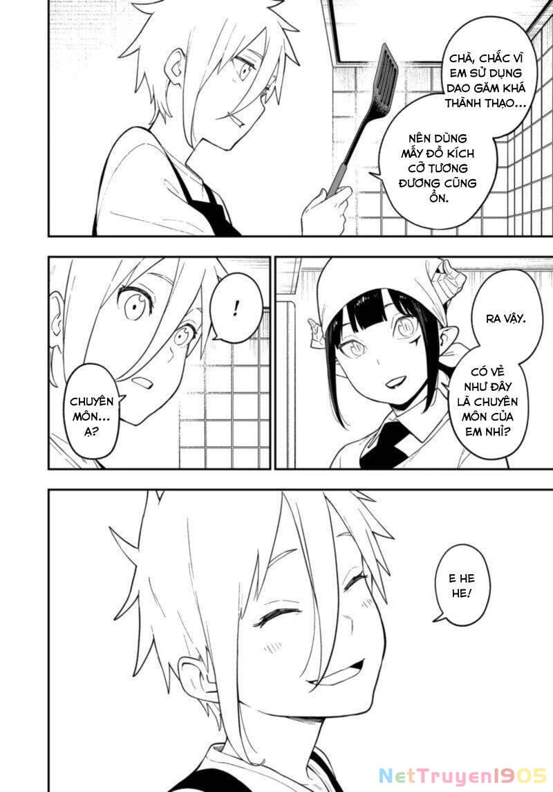 Đến Giờ "Thẩm Vấn" Rồi, Thưa Công Chúa! Chapter 106 - 7