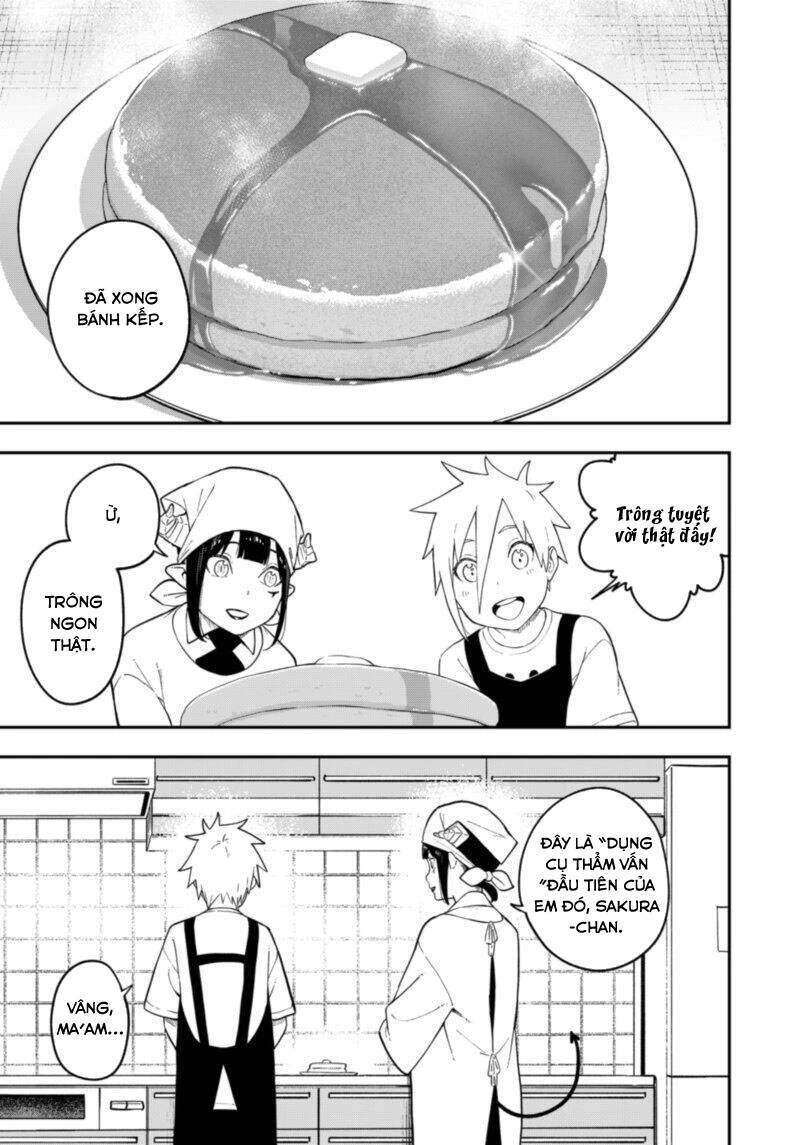 Đến Giờ "Thẩm Vấn" Rồi, Thưa Công Chúa! Chapter 106 - 8