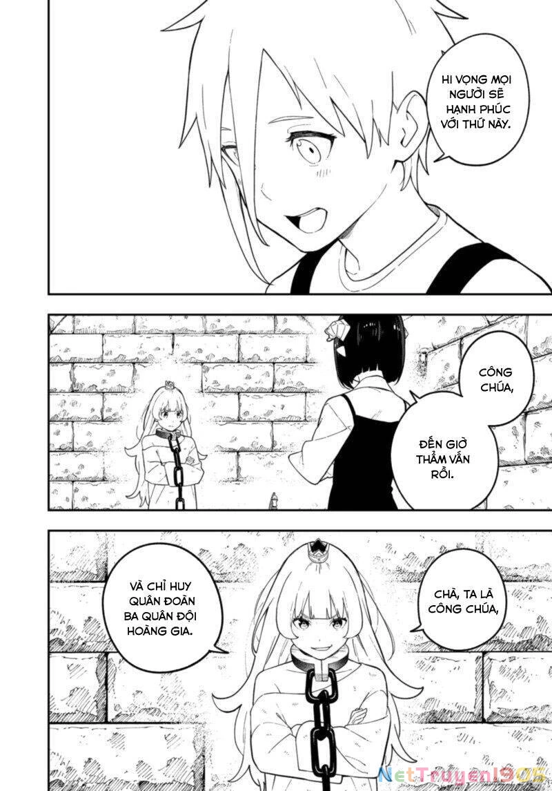 Đến Giờ "Thẩm Vấn" Rồi, Thưa Công Chúa! Chapter 106 - 9