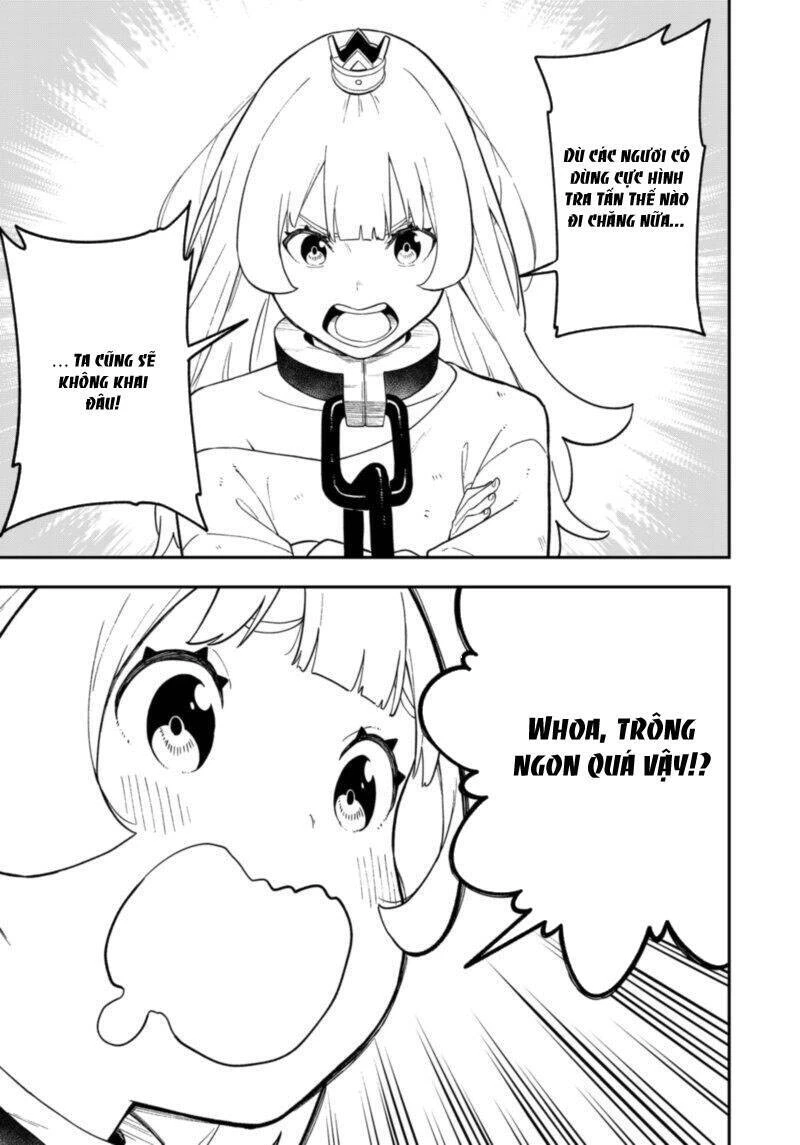 Đến Giờ "Thẩm Vấn" Rồi, Thưa Công Chúa! Chapter 106 - 10