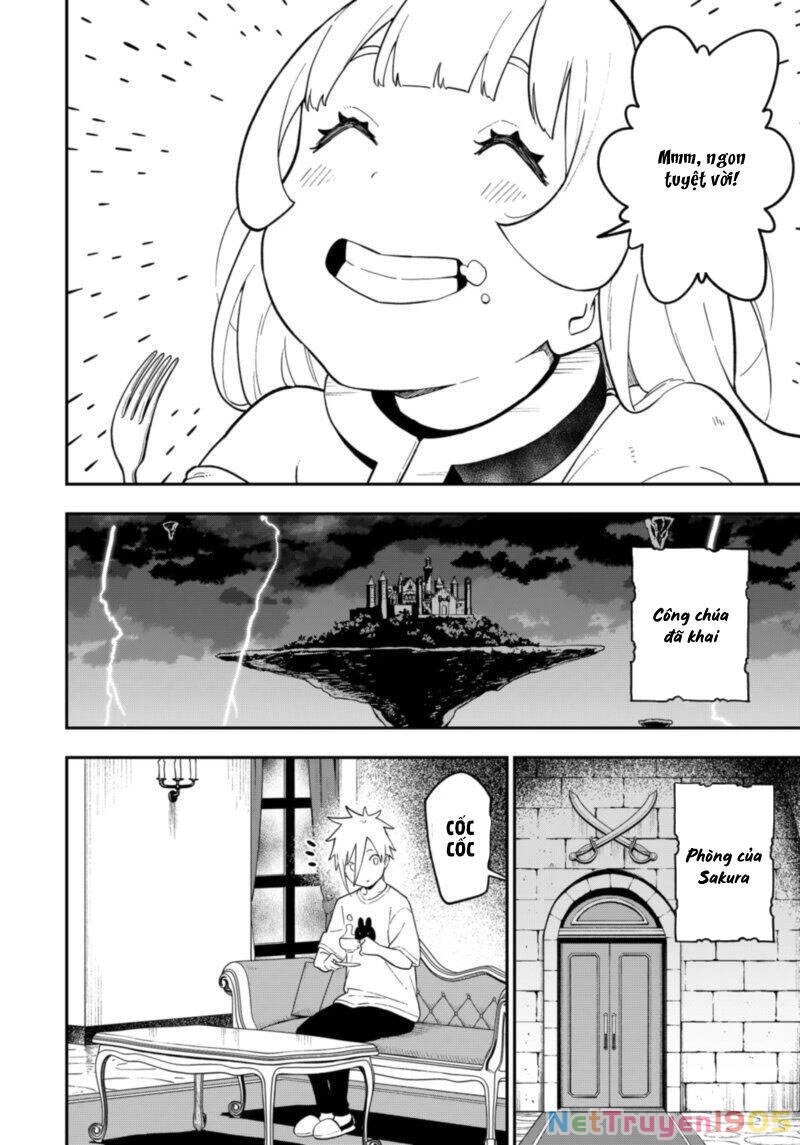 Đến Giờ "Thẩm Vấn" Rồi, Thưa Công Chúa! Chapter 106 - 11