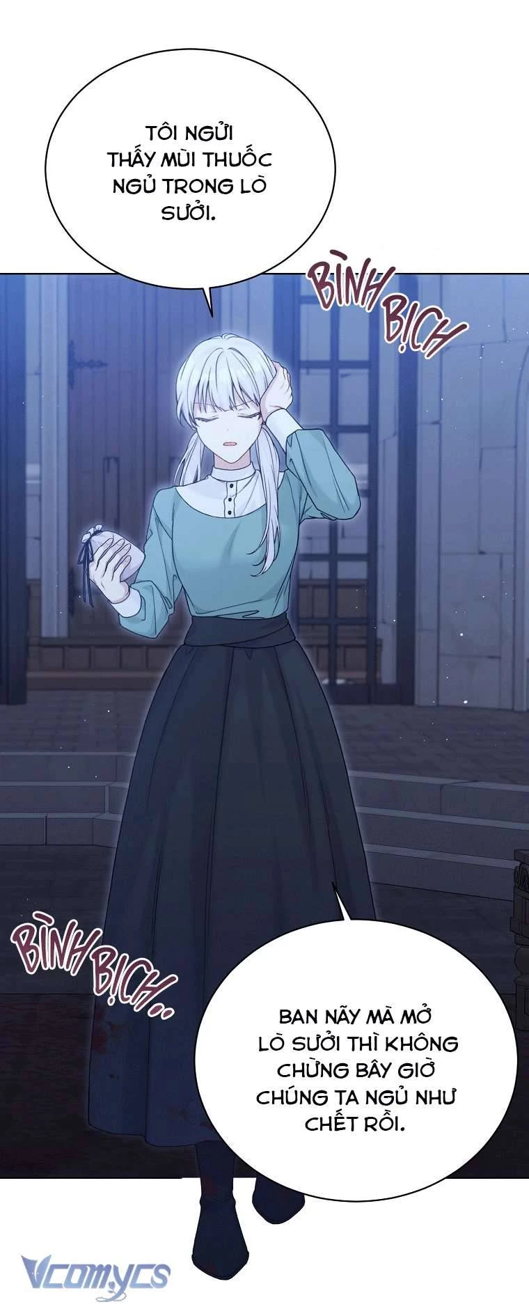 Vương Miện Viridescent Chapter 92 - 11
