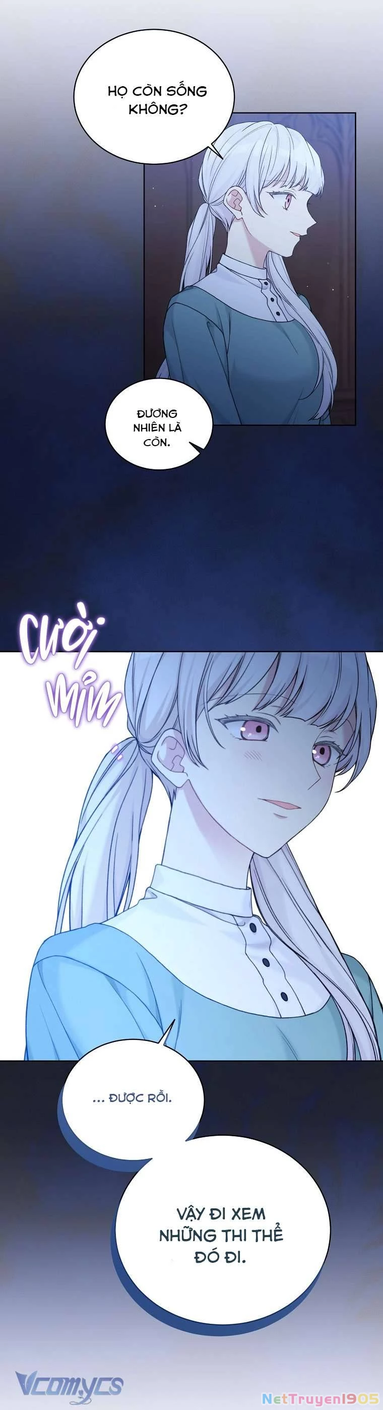 Vương Miện Viridescent Chapter 92 - 19