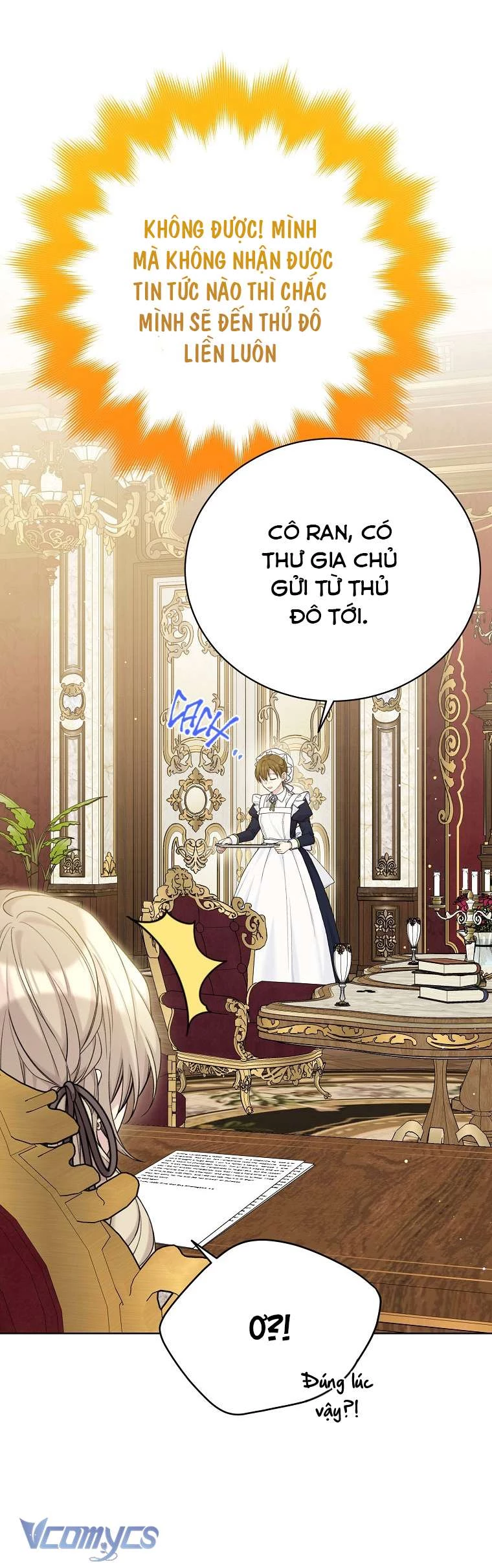Vương Miện Viridescent Chapter 92 - 25
