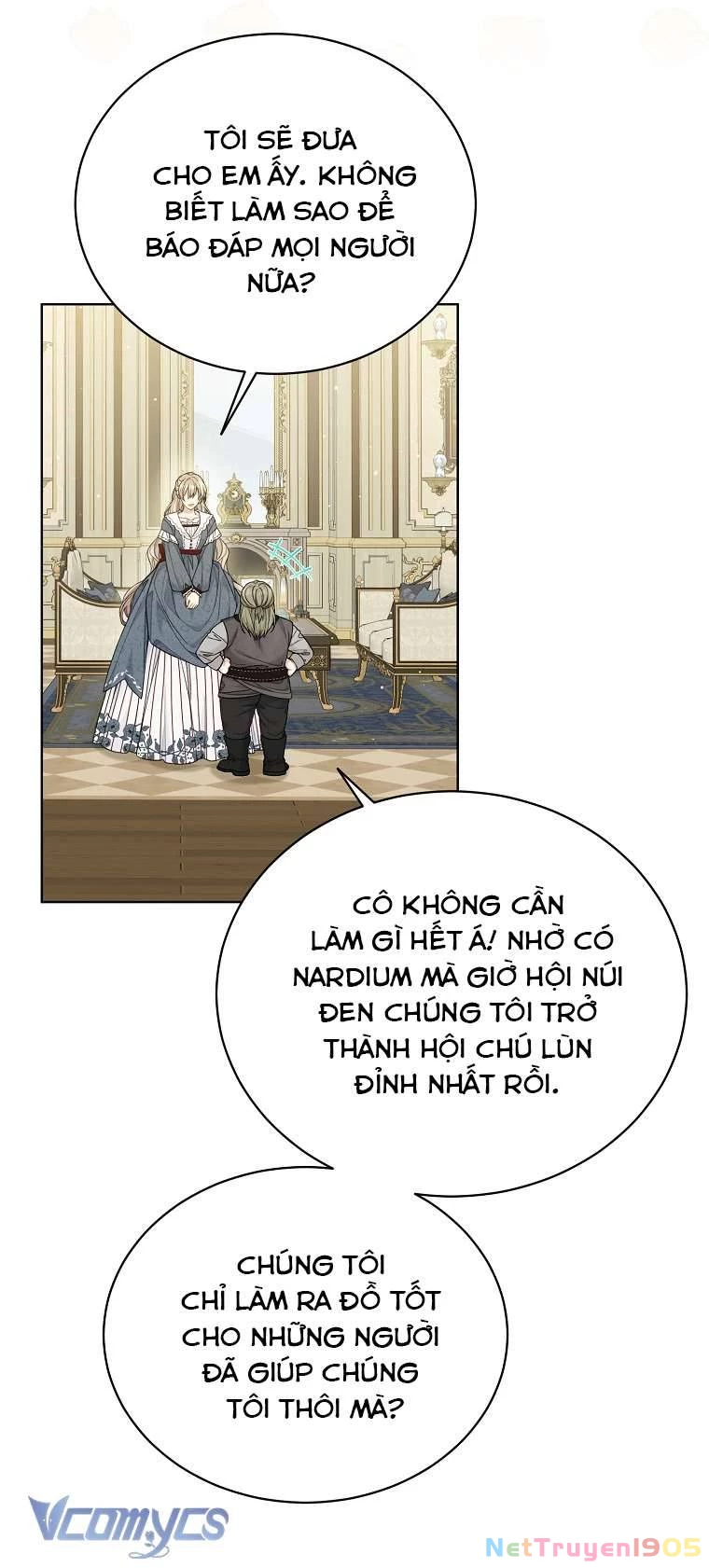 Vương Miện Viridescent Chapter 92 - 36