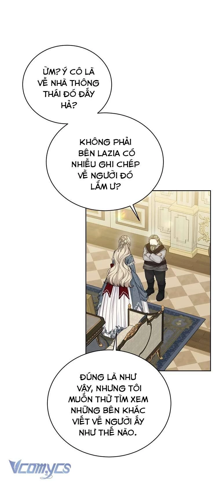 Vương Miện Viridescent Chapter 93 - 2