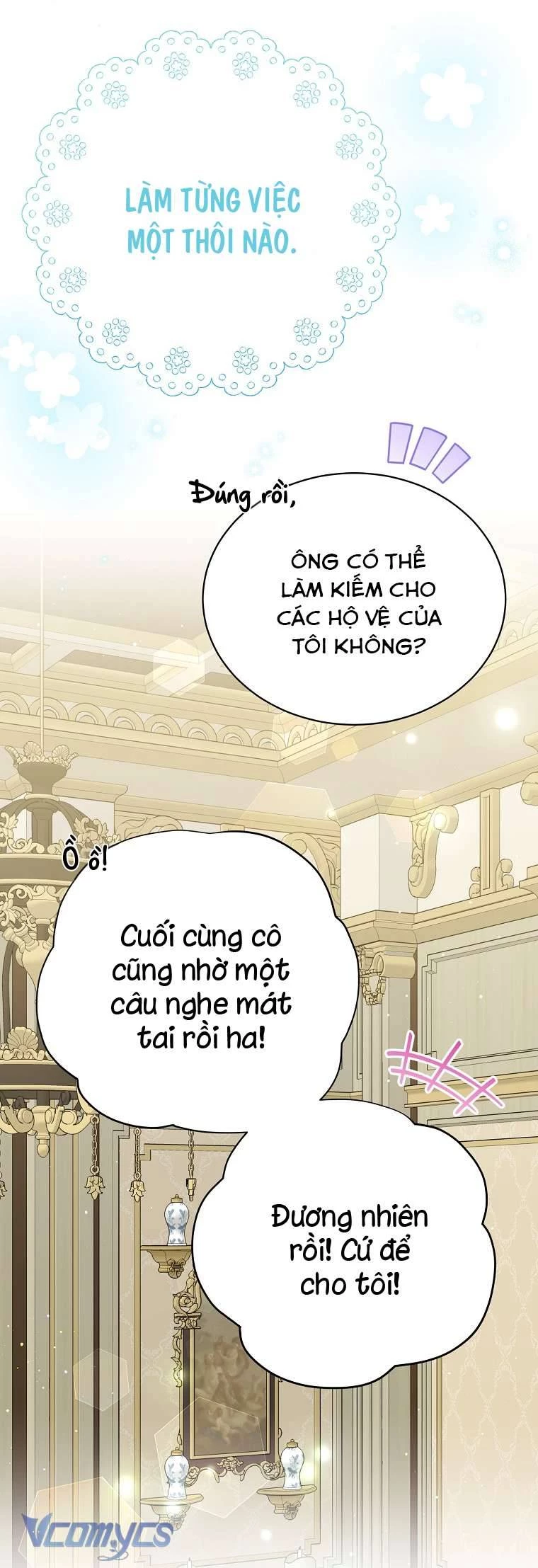 Vương Miện Viridescent Chapter 93 - 5
