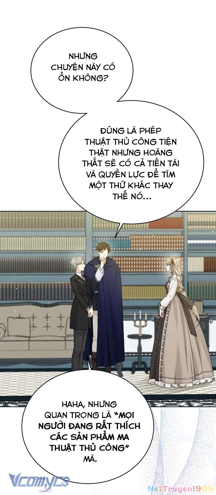 Vương Miện Viridescent Chapter 93 - 11