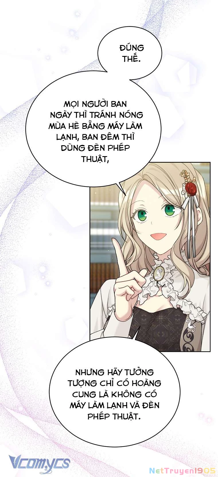 Vương Miện Viridescent Chapter 93 - 12