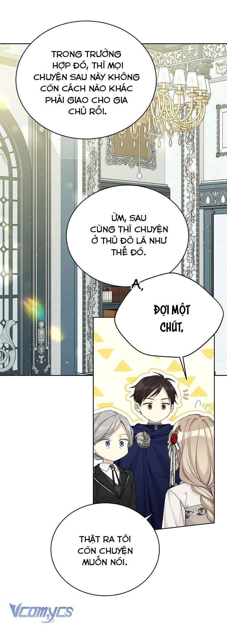 Vương Miện Viridescent Chapter 93 - 14