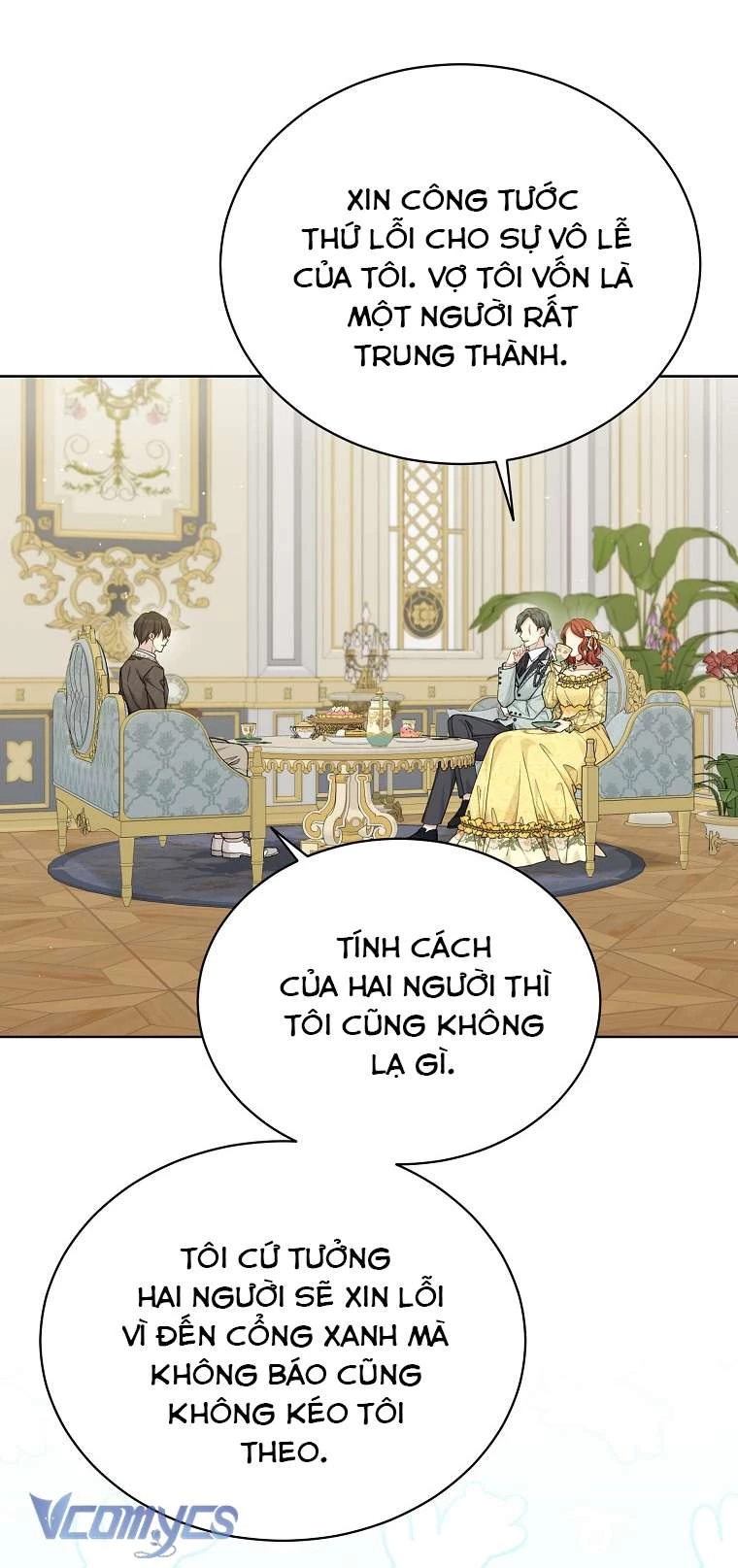 Vương Miện Viridescent Chapter 93 - 19