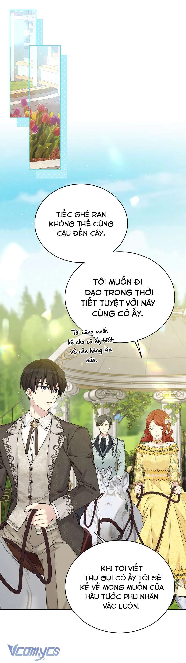 Vương Miện Viridescent Chapter 93 - 33