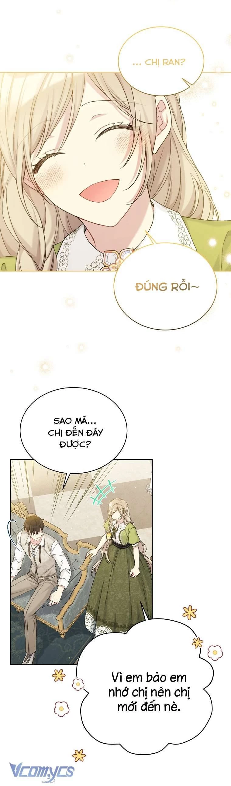 Vương Miện Viridescent Chapter 93 - 44