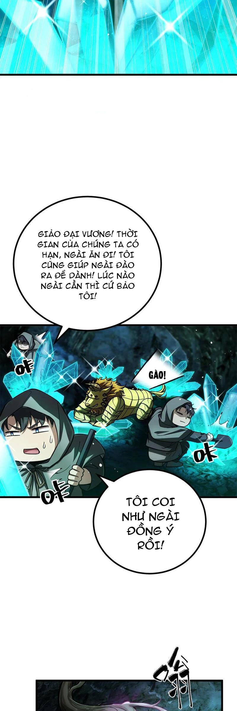 Toàn Cầu Cao Võ Chapter 250 - 13