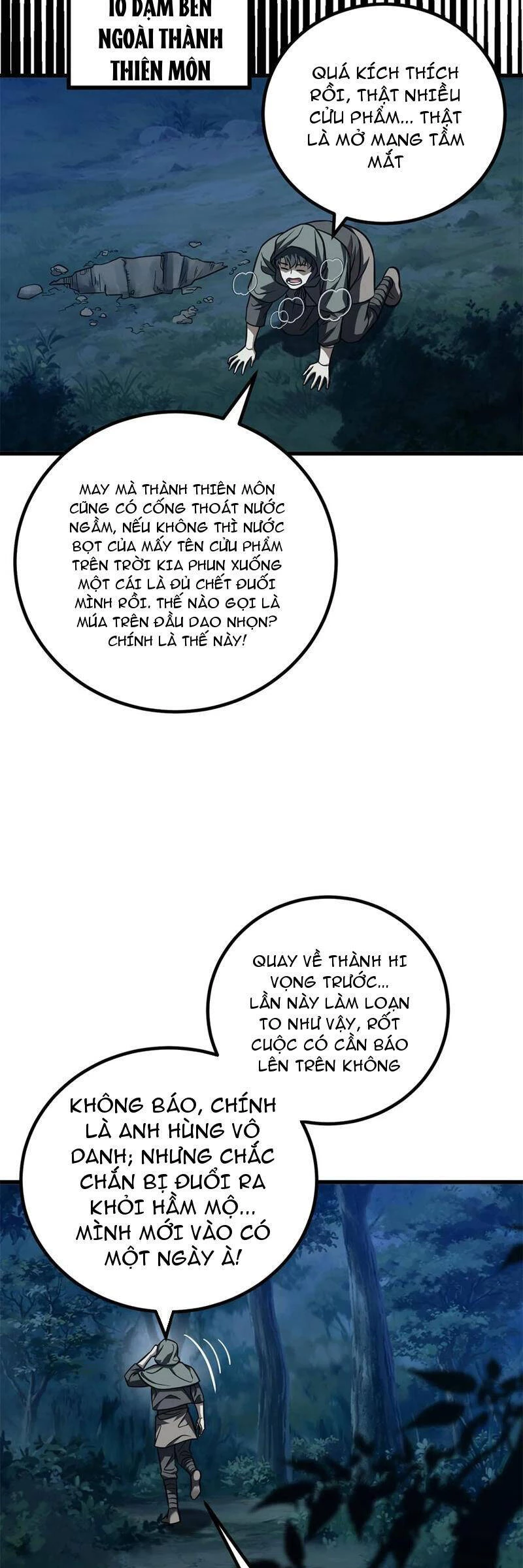 Toàn Cầu Cao Võ Chapter 250 - 19