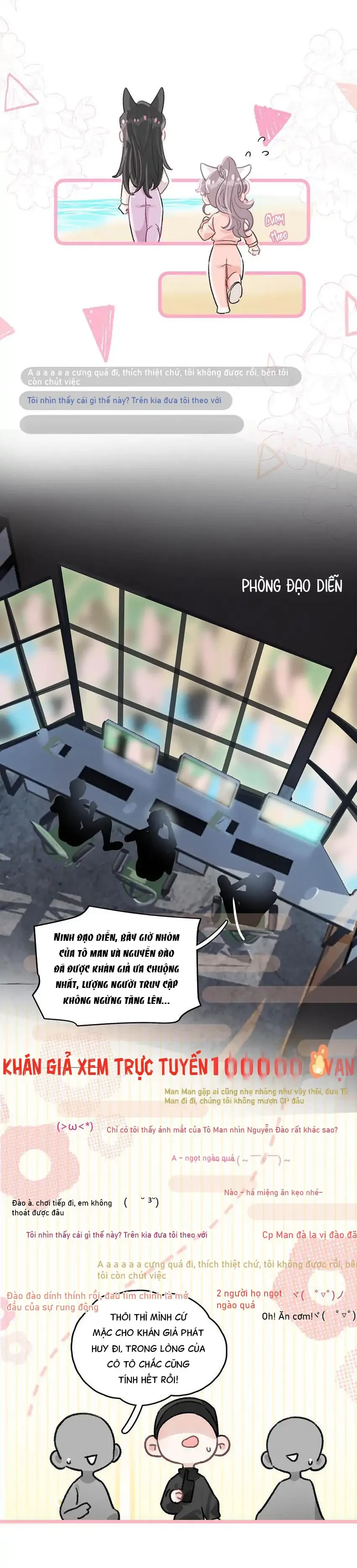 Tôi Bị Mẹ Kế Ép Yêu Đương Chapter 17 - 7