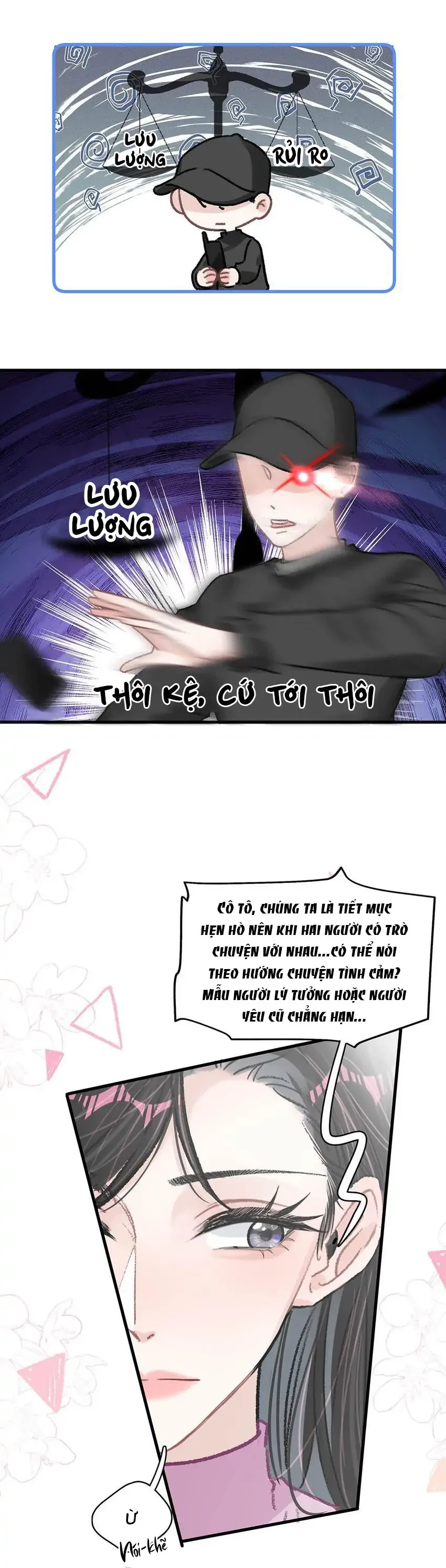 Tôi Bị Mẹ Kế Ép Yêu Đương Chapter 17 - 8