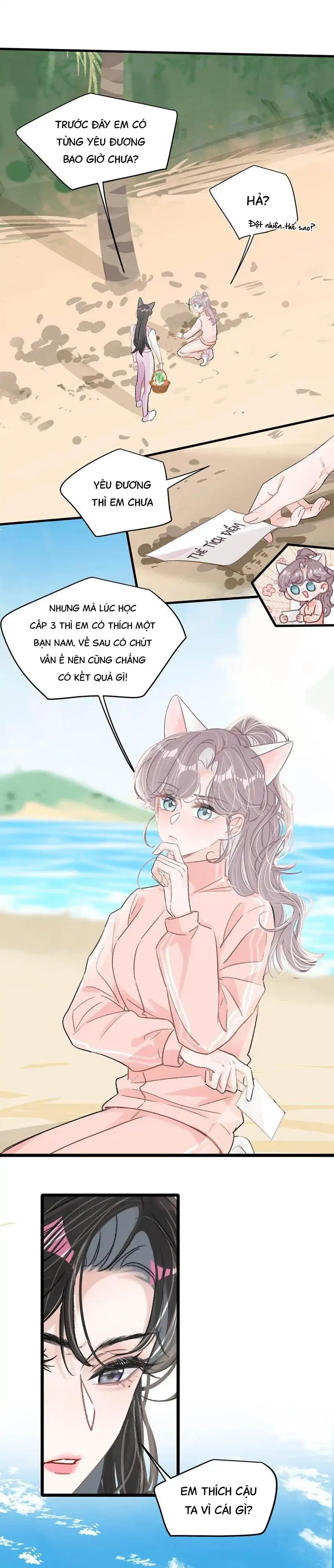 Tôi Bị Mẹ Kế Ép Yêu Đương Chapter 17 - 9