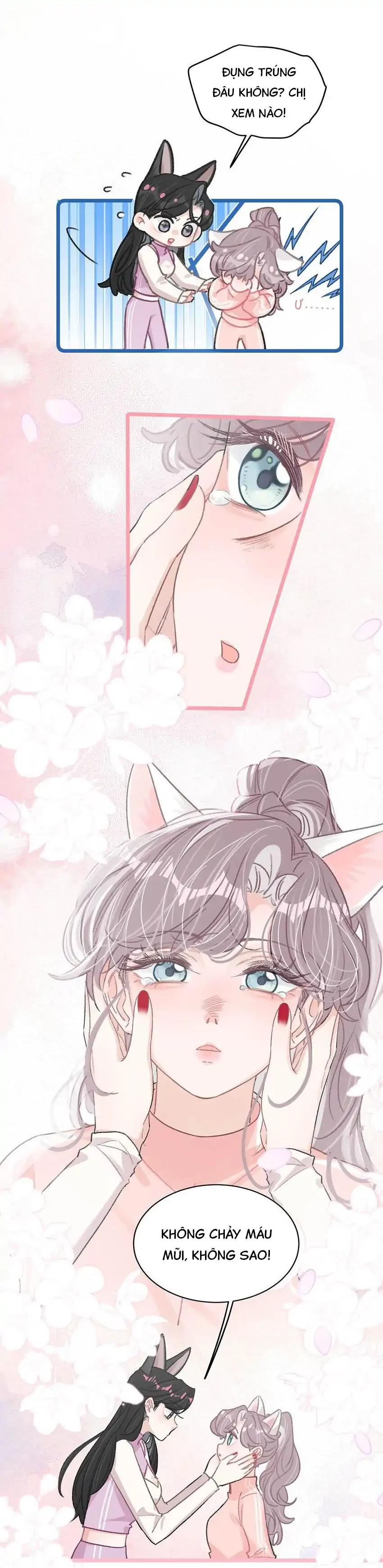 Tôi Bị Mẹ Kế Ép Yêu Đương Chapter 17 - 16