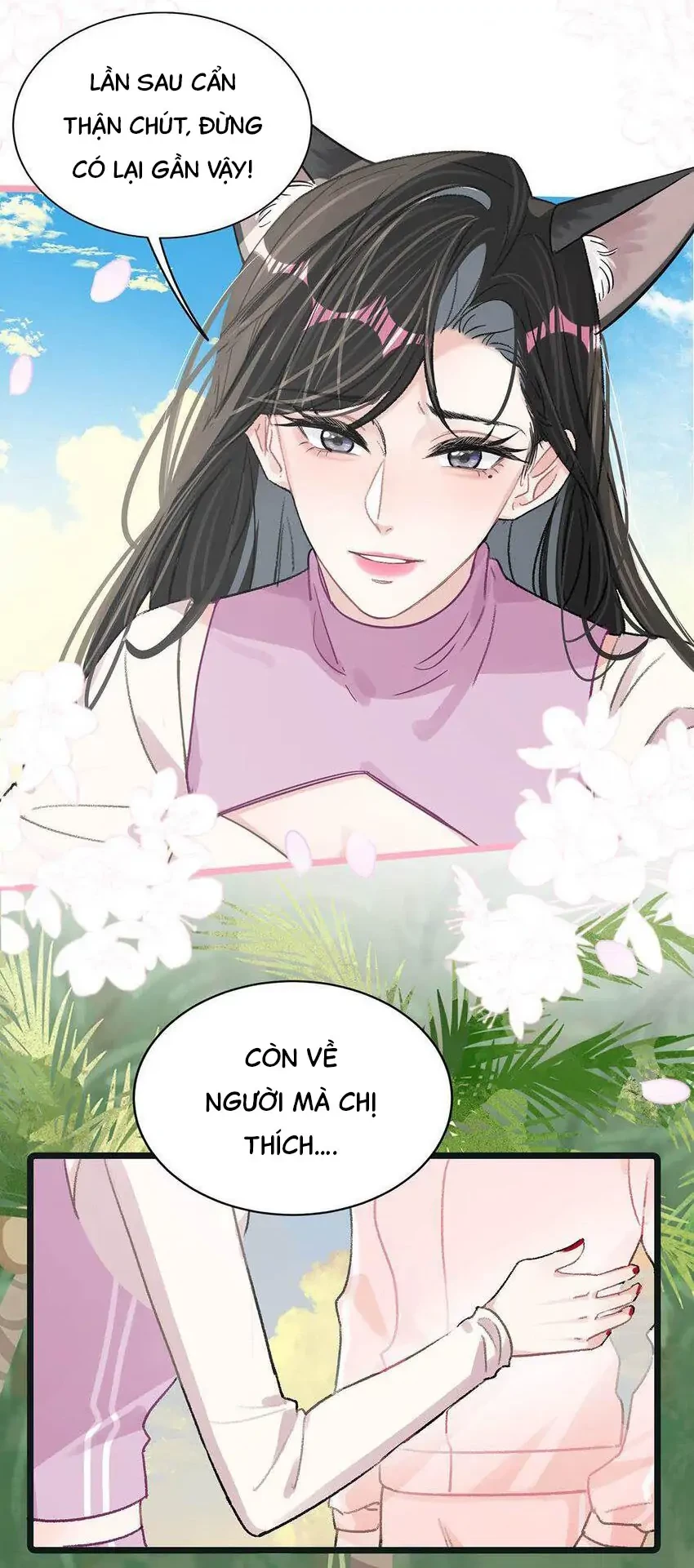 Tôi Bị Mẹ Kế Ép Yêu Đương Chapter 17 - 17