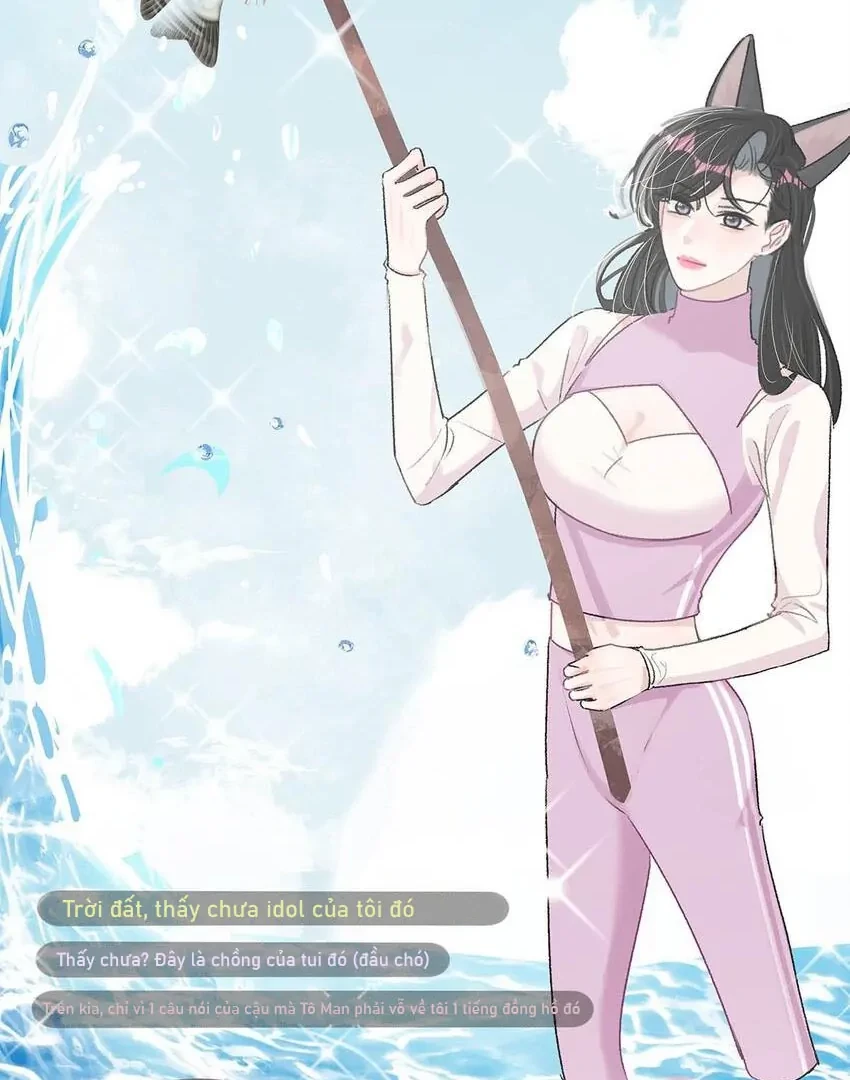 Tôi Bị Mẹ Kế Ép Yêu Đương Chapter 17 - 26