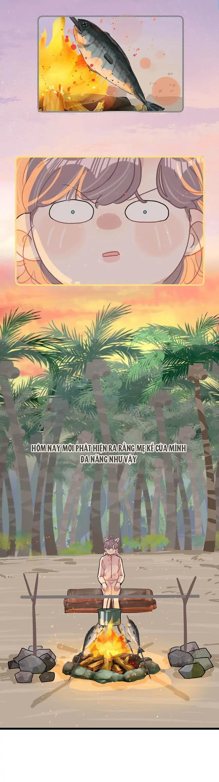 Tôi Bị Mẹ Kế Ép Yêu Đương Chapter 17 - 30