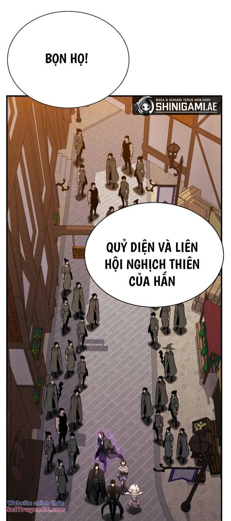 Tử Linh Sư Mạnh Nhất Chapter 42 - 49