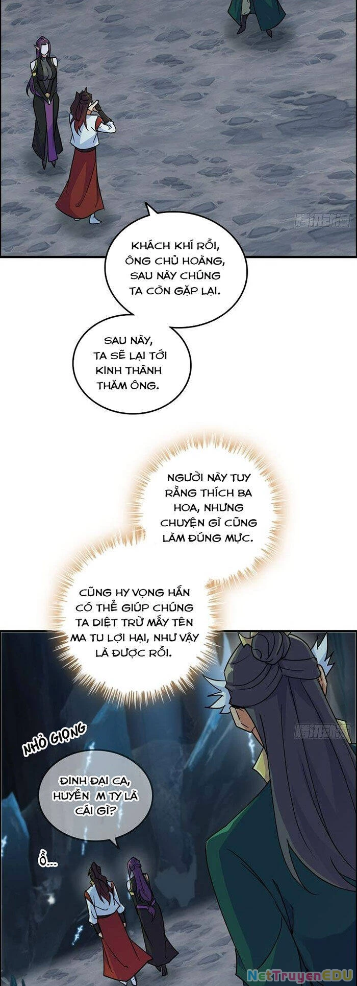 Tu Tiên Chính Là Như Vậy Chapter 132 - 3