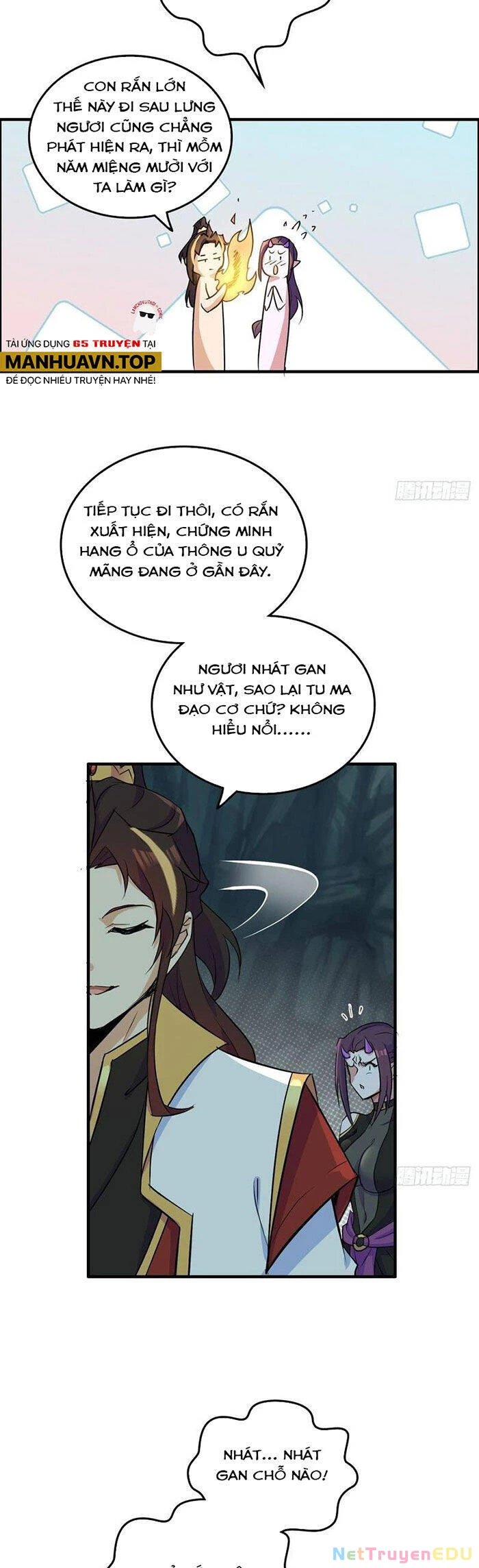 Tu Tiên Chính Là Như Vậy Chapter 132 - 9