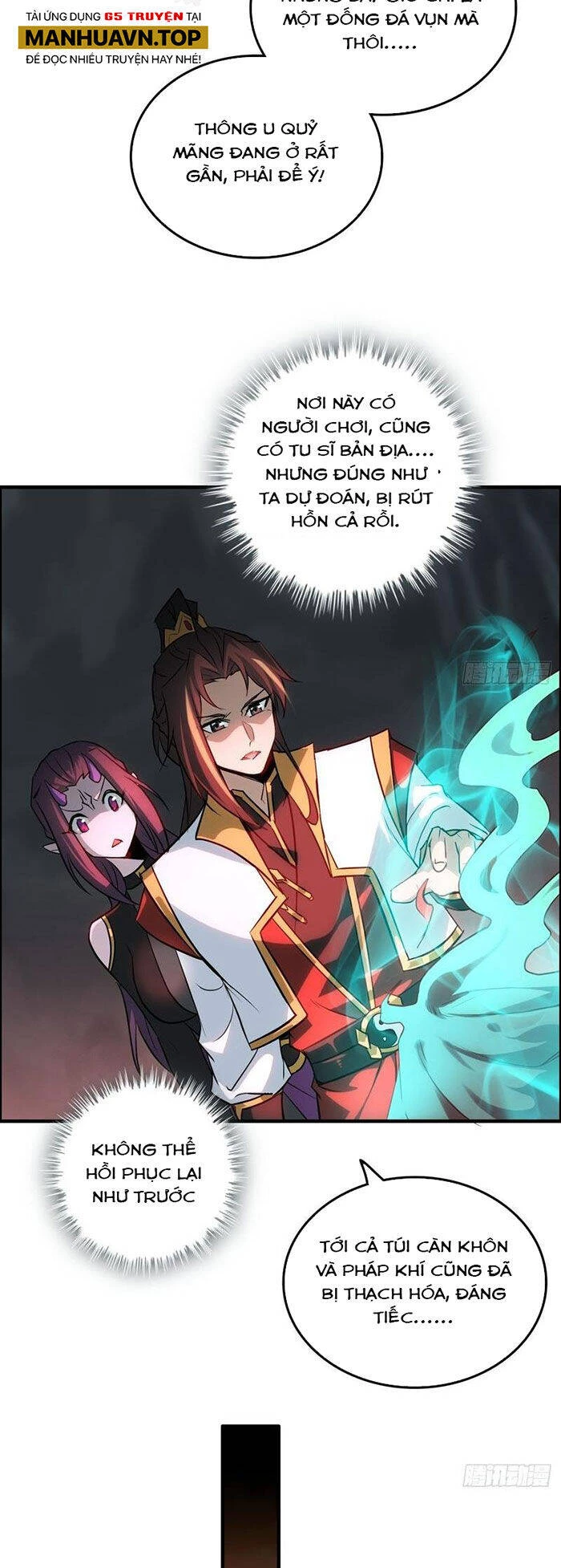 Tu Tiên Chính Là Như Vậy Chapter 132 - 20