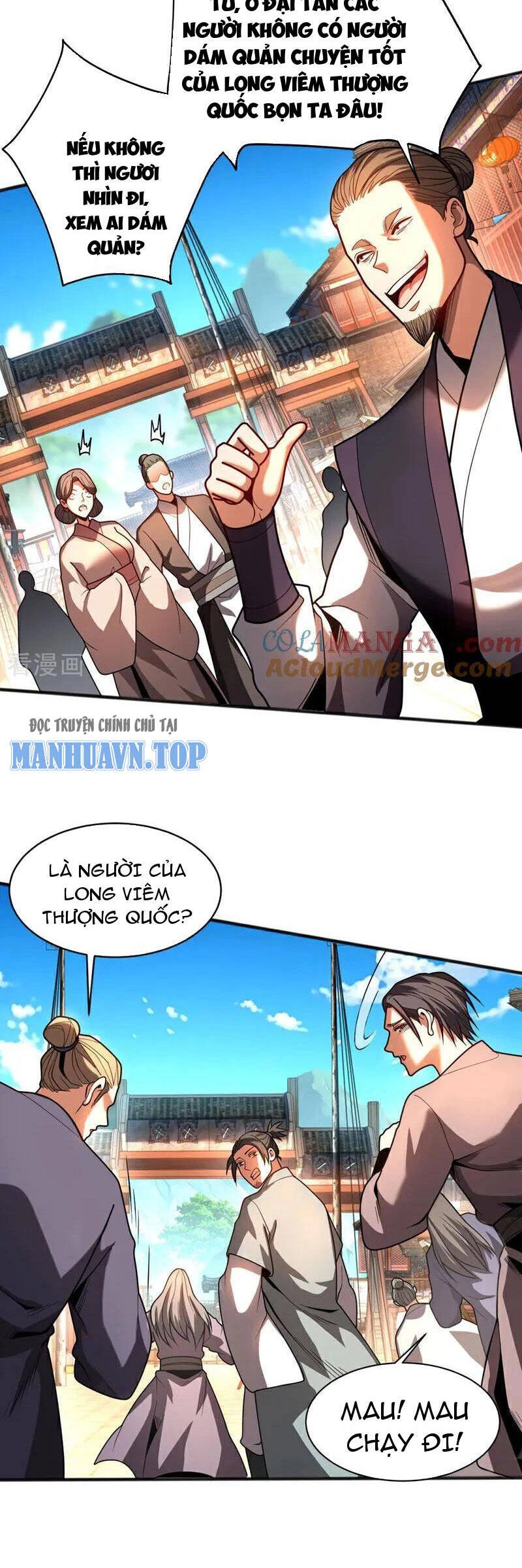 Đệ Tử Tu Luyện Còn Ta Thì Lười Biếng Chapter 54 - 3
