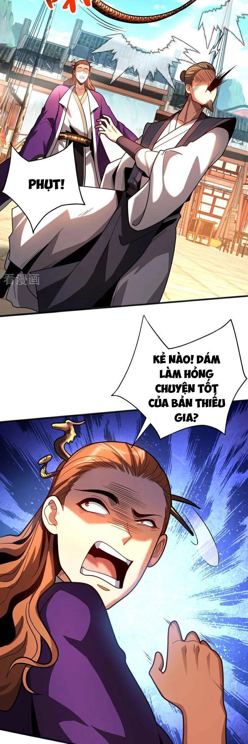 Đệ Tử Tu Luyện Còn Ta Thì Lười Biếng Chapter 54 - 5